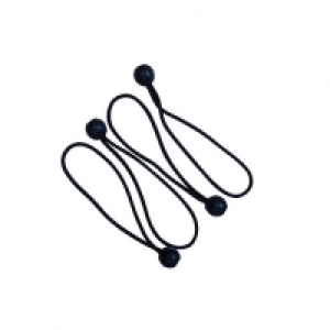 Wickes Tarpaulin Ties Pk 4