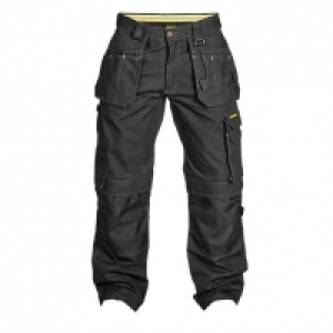 Stanley Pro Worker Ripstop Trouser 32L £39.99