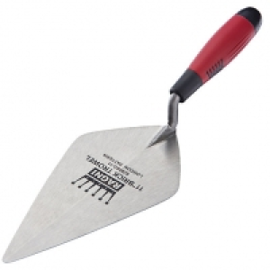 Wickes  Ragni London Pattern Brick Trowel 11in