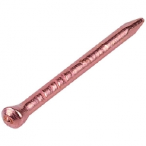 Wickes Copper Square Hardboard Pin 20x1.4mm 200g £5.79