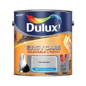 Dulux Easycare Durable Matt Emulsion Paint - Chic Shadow 2.5