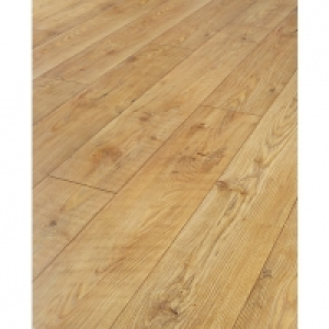 Wickes  Wickes Sonora Light Chestnut Laminate Flooring