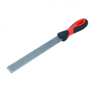 Wickes  Bahco Handyman Wood File 8in