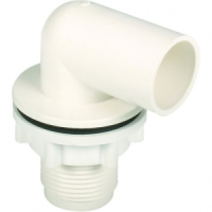 Wickes Overflow Tank Connector 22mm &pound;0.73