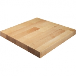 Wickes Worktop Solid Wood Beech 3000 x 600 x 28 mm &pound;93.00