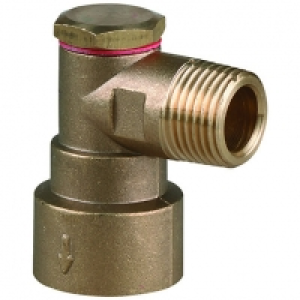 Wickes  Wickes Gas Socket for Bayonet Hose 12mm