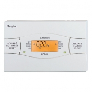 Drayton LP822 Universal Programmer £41.99