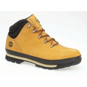 Timberland Pro Splitrock Pro Gaucho Brown Size 10.5