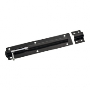 Wickes Tower Bolt Black 203mm £4.99