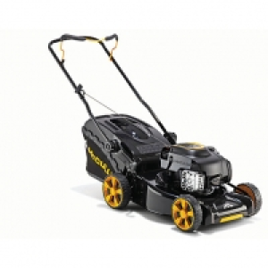 McCulloch 46cm Steel Deck Push Lawnmower