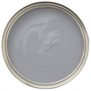 Wickes Colour @ Home Vinyl Matt Emulsion Paint - Pewter R2.5