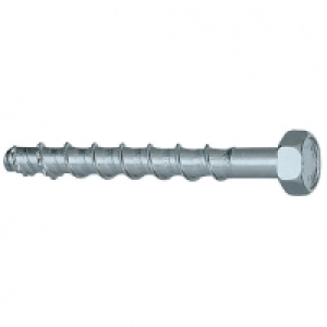 BP Fischer Fbs M8/90 Concrete Screw 4 Pack