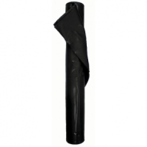 Wickes 1000 Gauge Black Damp Proof Membrane 4 x 12.5m