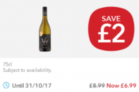 The Ned Sauvignon Blanc £8.99
