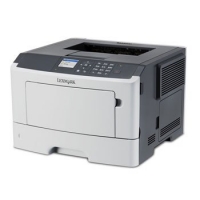 Scan  Lexmark MS510dn Mono Laser Printer