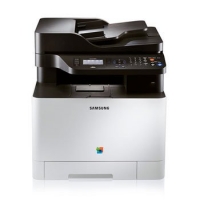 Scan  Samsung CLX-4195FN Mono & Colour 4 in 1 Multifunction Laser 