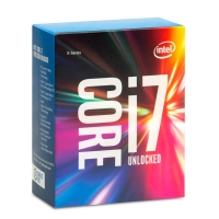 Overclockers Intel Intel i7-6800K 3.40GHz (Broadwell-E) Socket LGA2011-V3 Proce