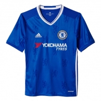 InterSport Adidas Kids Chelsea FC Home Replica Football Shirt