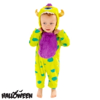 HomeBargains  Halloween Toddler Monster Costume
