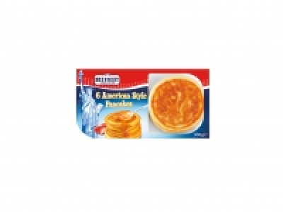 McEnnedy 6 American Style Pancakes £1.39