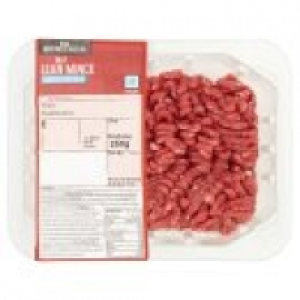 Lean Beef Mince (Typically Less Than 5% Fat) £2.19