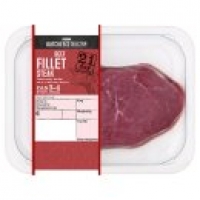 Asda Asda Butchers Selection Beef Fillet Steak (Typically 0.2kg)