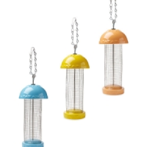 Glazed Peanut Bird Feeder £3.99