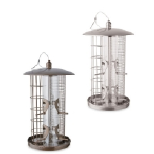 3-In-1 Bird Feeder £7.99