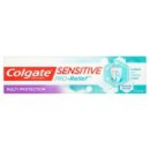 Sensitive Pro-Relief Multi-Protection Fluoride Toothpaste £2.00