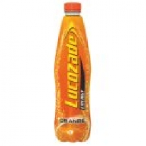 Energy Orange £1.00