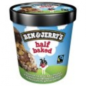 Half Baked Ice Cream £2.50