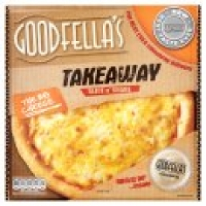 Takeaway Big Cheese Pizza £2.00