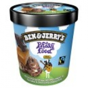 Phish Food Ice Cream £2.50