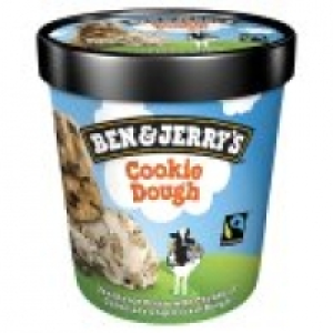 Cookie Dough Ice Cream £2.50