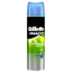 MACH3 Sensitive Skin Shave Gel £1.50