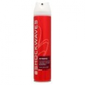 Strong Control Styling Hairspray £2.00