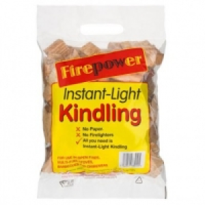 Firepower Instant Light Kindling £1.00