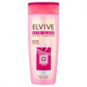 Elvive Nutri-Gloss Shine Dull Hair Shampoo £2.00