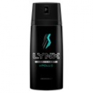 Apollo Body Spray £1.75