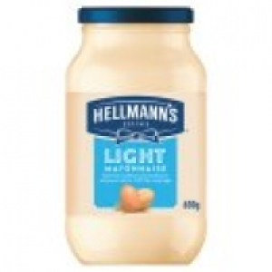 Light Mayonnaise £1.50