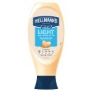 Light Mayonnaise £1.75