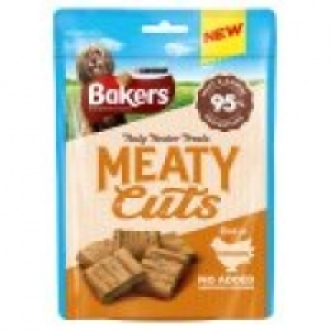 Asda Bakers Tasty Tender Treats Meaty Cuts