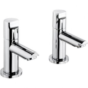 Wickes Tigre Bath Taps Chrome £20.00