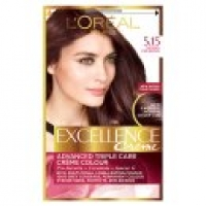 Excellence Creme 5.15 Iced Brown Hair Permanent Dye £5.00