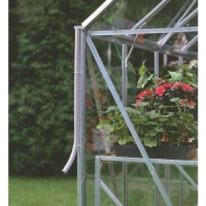 Halls Magnum 8` Black Wide Rainwater Kit
