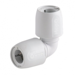 HEP2O Equal Tee 22mm PK10 HD10/22W Single