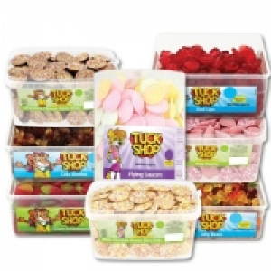 Tuck Shop Sweets Bundle £24.98