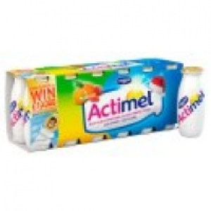 Multifruit Yogurt Drinks £2.00