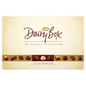 Dairy Box Deluxe 400g £4.50