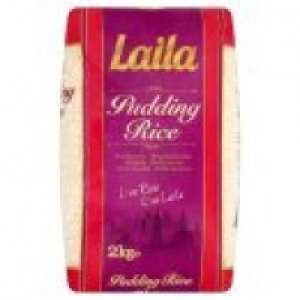 Pudding Rice £2.50